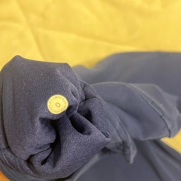 🍋Lululemon Groove Super-High-Rise Flared Pant *Nulu | Size 0 | Psychic - Picture 5 of 7